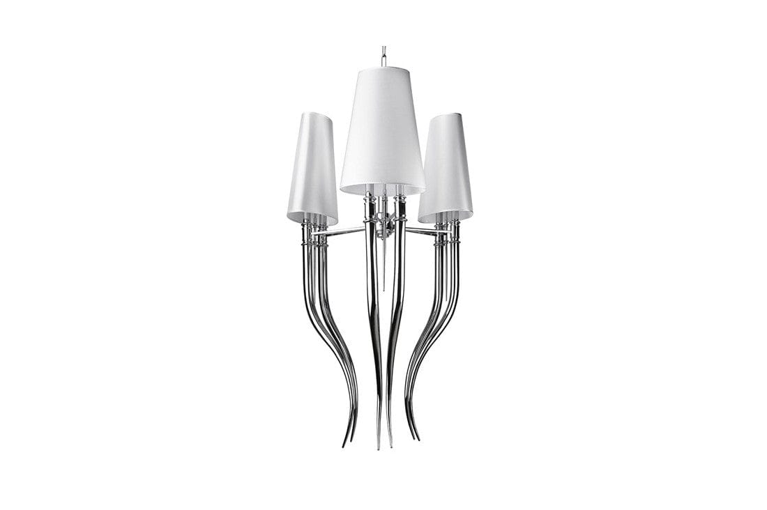 Azzarddo Lampada Diablo 3 Big AZ1232 Bianco