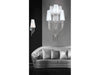 Azzarddo Lampada Diablo 3 Big AZ1232 Bianco