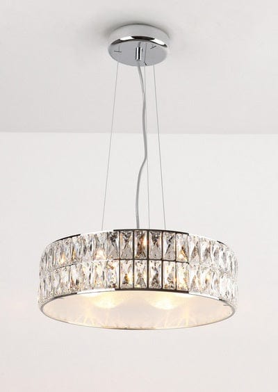 Maxlight Lampada Diamante P0236 Cromo