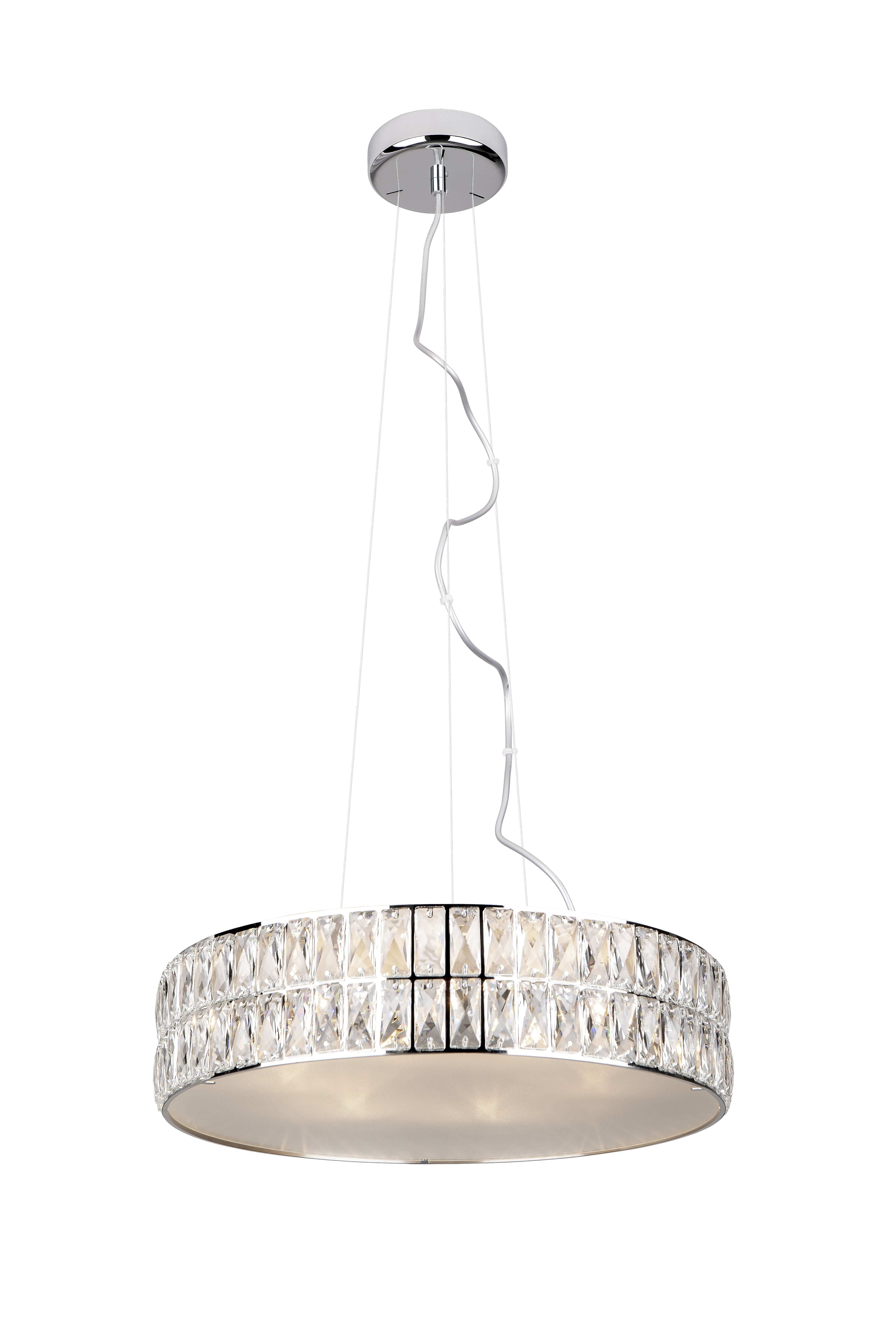 Lampada Diamante P0238 Cromo (1)