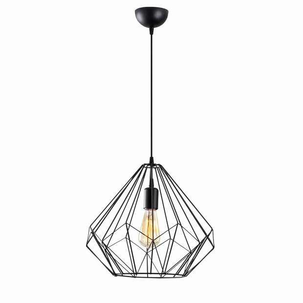 Asir Lampada Diamond 703-S Nero