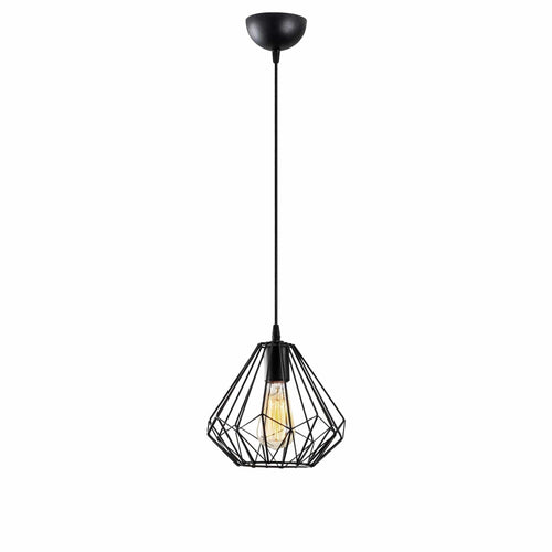 Asir Lampada Diamond 704-S Nero