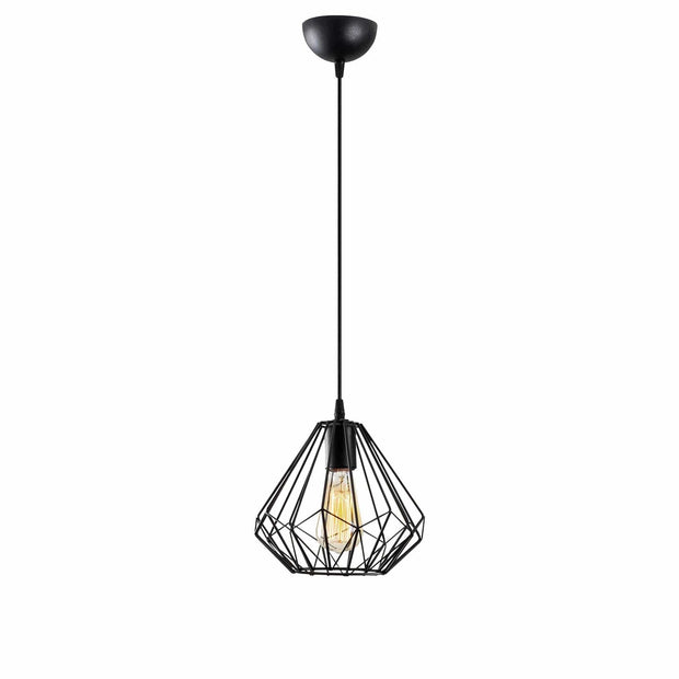 Asir Lampada Diamond 704-S Nero