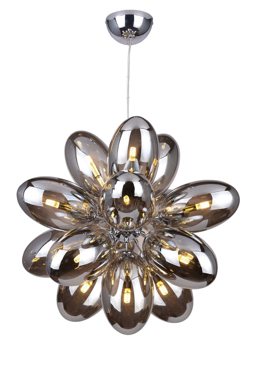 Azzarddo Lampada Diana 16 AZ2155 Cromo