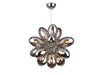 Azzarddo Lampada Diana 16 AZ2155 Cromo