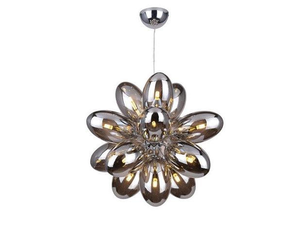 Azzarddo Lampada Diana 16 AZ2155 Cromo