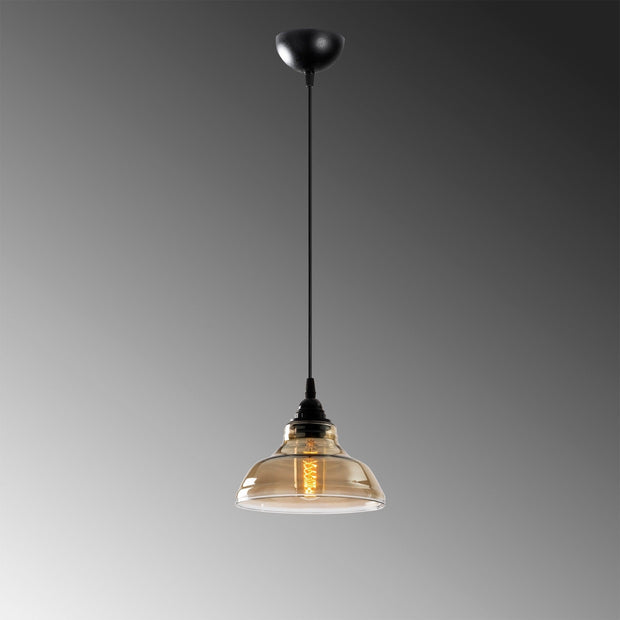 Asir Lampada Dilberay 321-S Nero