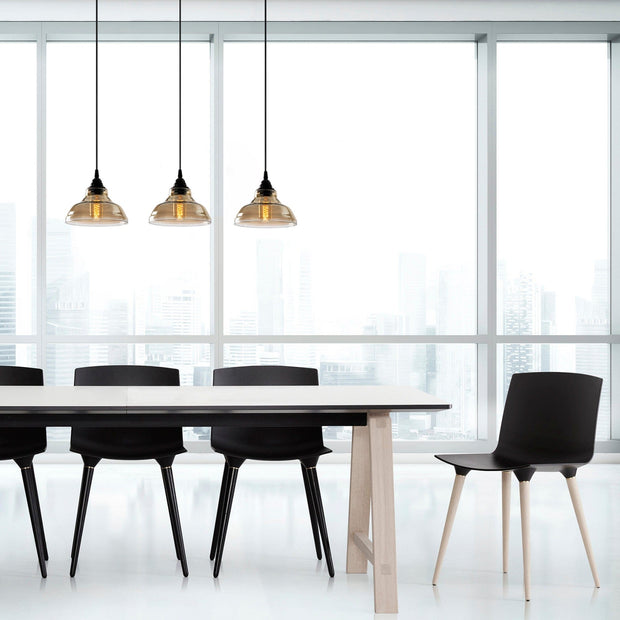 Asir Lampada Dilberay 323-S Nero