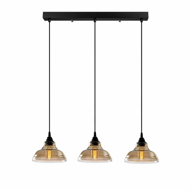 Asir Lampada Dilberay 323-S Nero