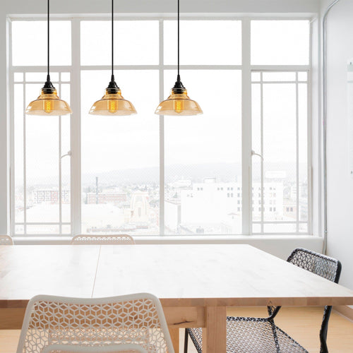 Asir Lampada Dilberay 326-S Nero