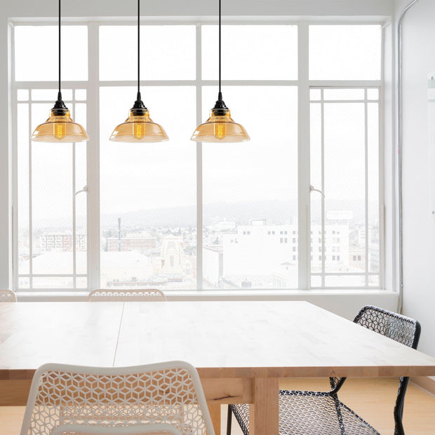 Asir Lampada Dilberay 326-S Nero