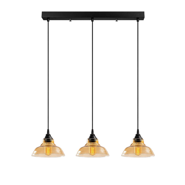 Asir Lampada Dilberay 326-S Nero