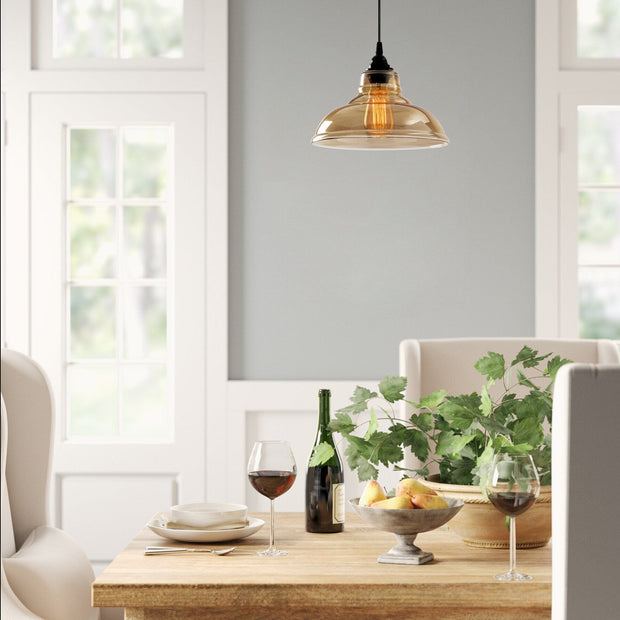 Asir Lampada Dilberay 328-S Nero