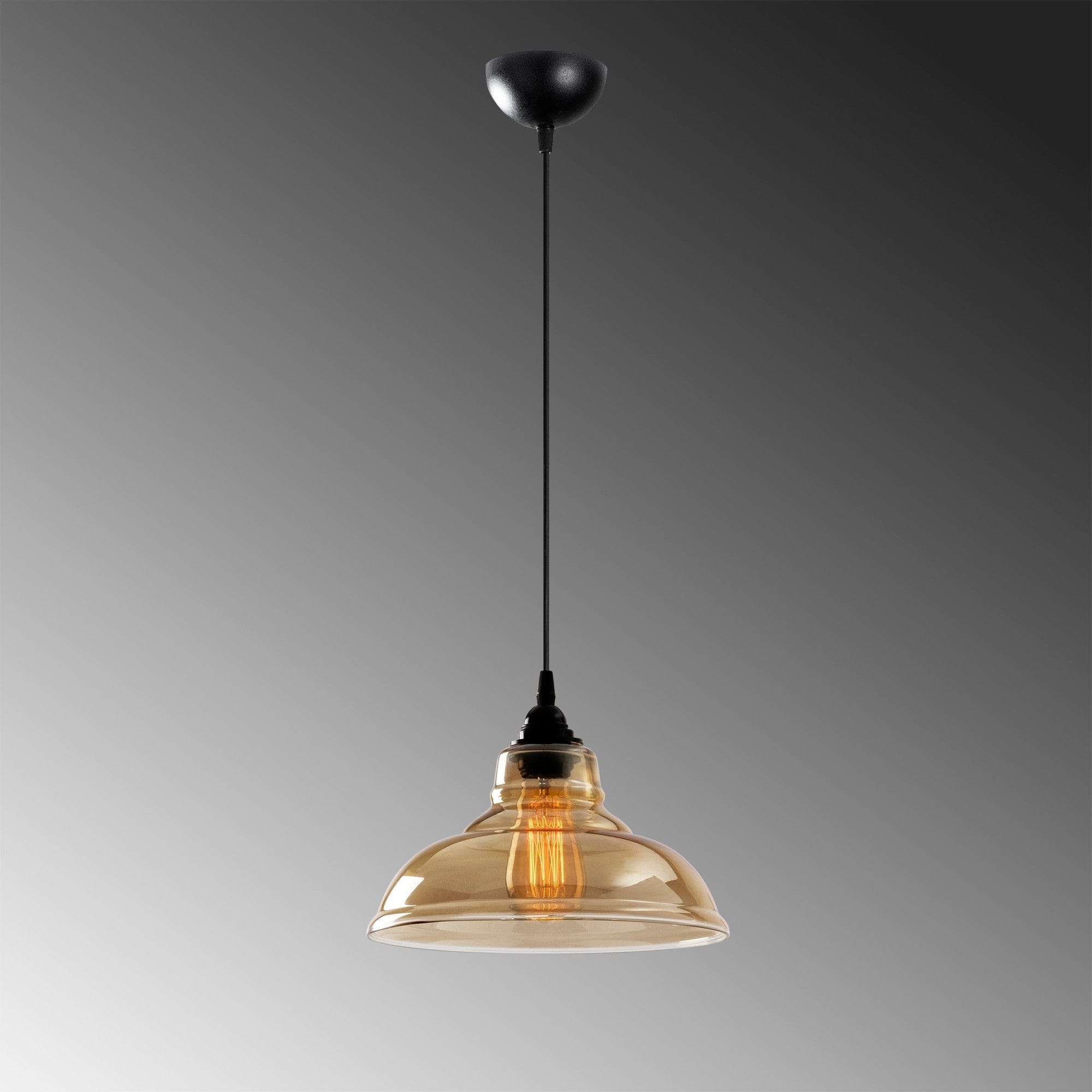 Asir Lampada Dilberay 328-S Nero