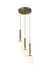 RabaLux Lampada Divina 5353 Oro