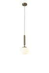 RabaLux Lampada Divina Single 5352 Oro