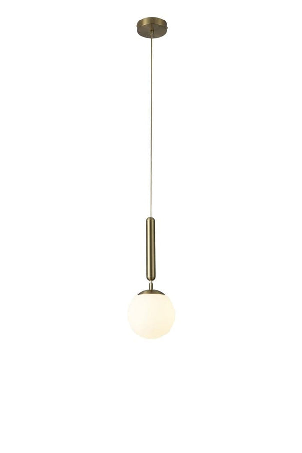 RabaLux Lampada Divina Single 5352 Oro