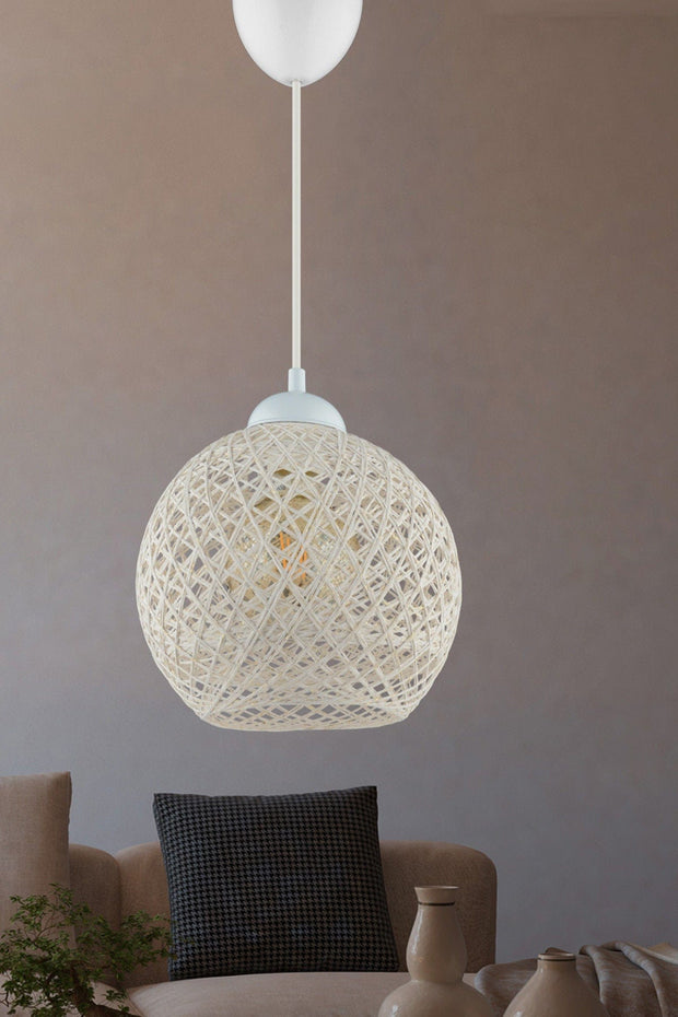 Asir Lampada DL097 Bianco
