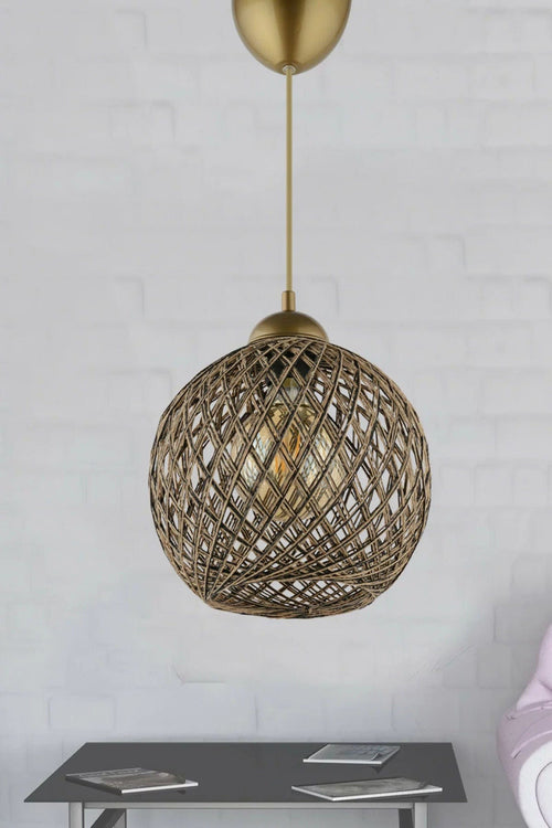 Asir Lampada DL169 Nero