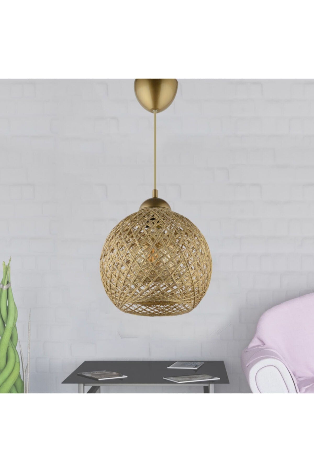 Asir Lampada DL345 Oro