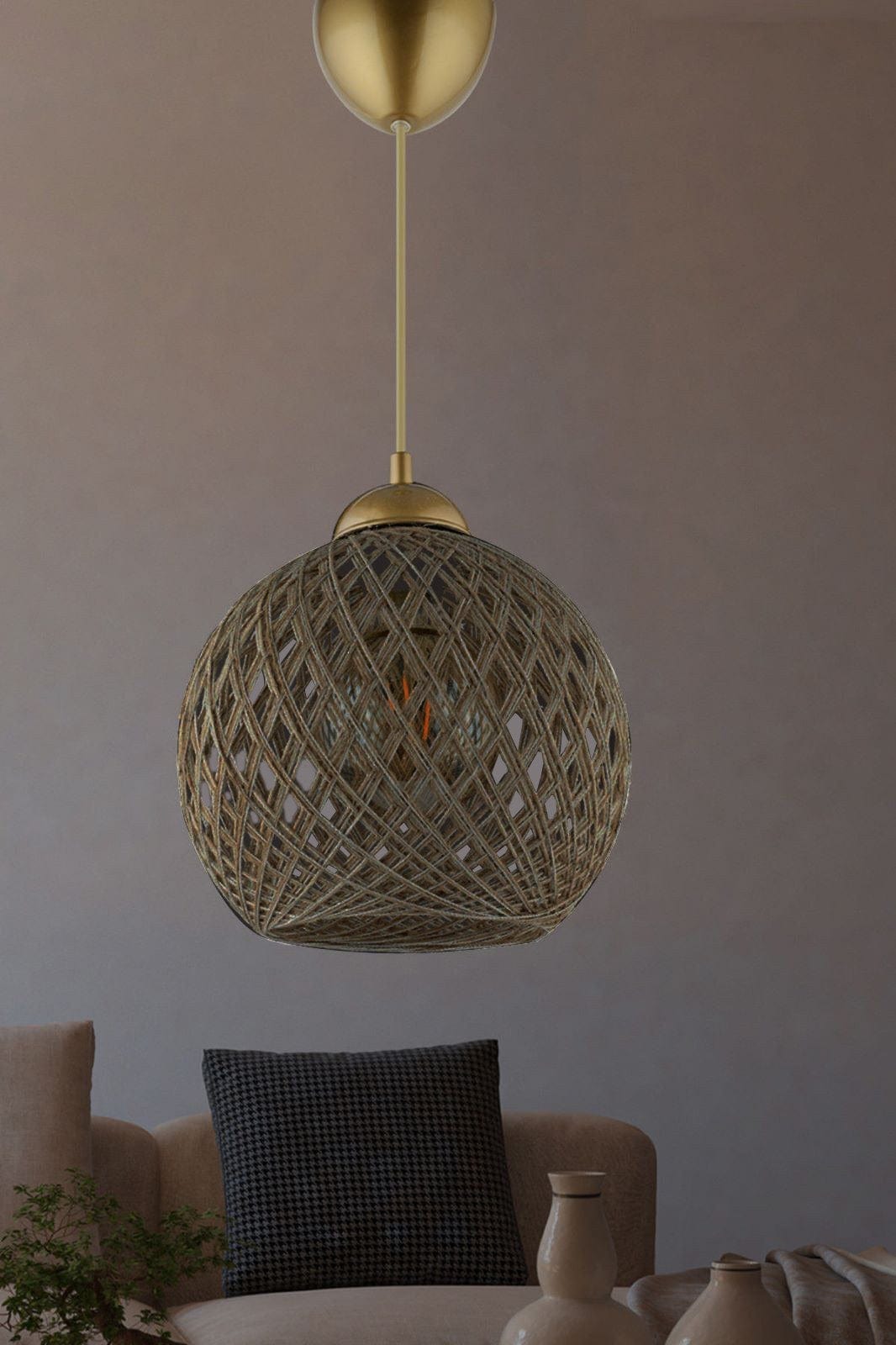 Asir Lampada DL350 Argento