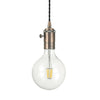IdealLux Lampada Doc SP1 Rame