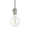 IdealLux Lampada Doc SP1 Ruggine