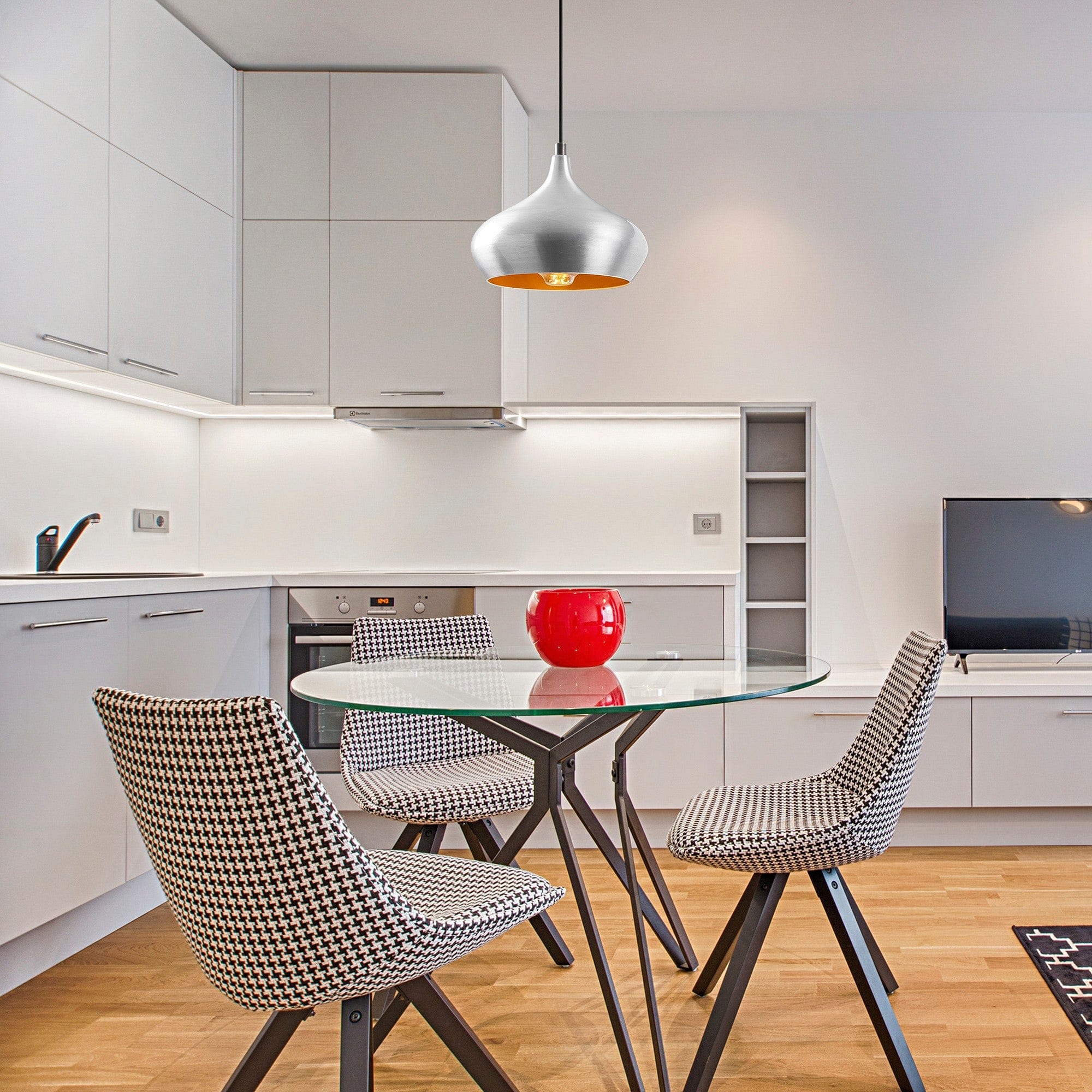 Asir Lampada Dodo 2424 Argento