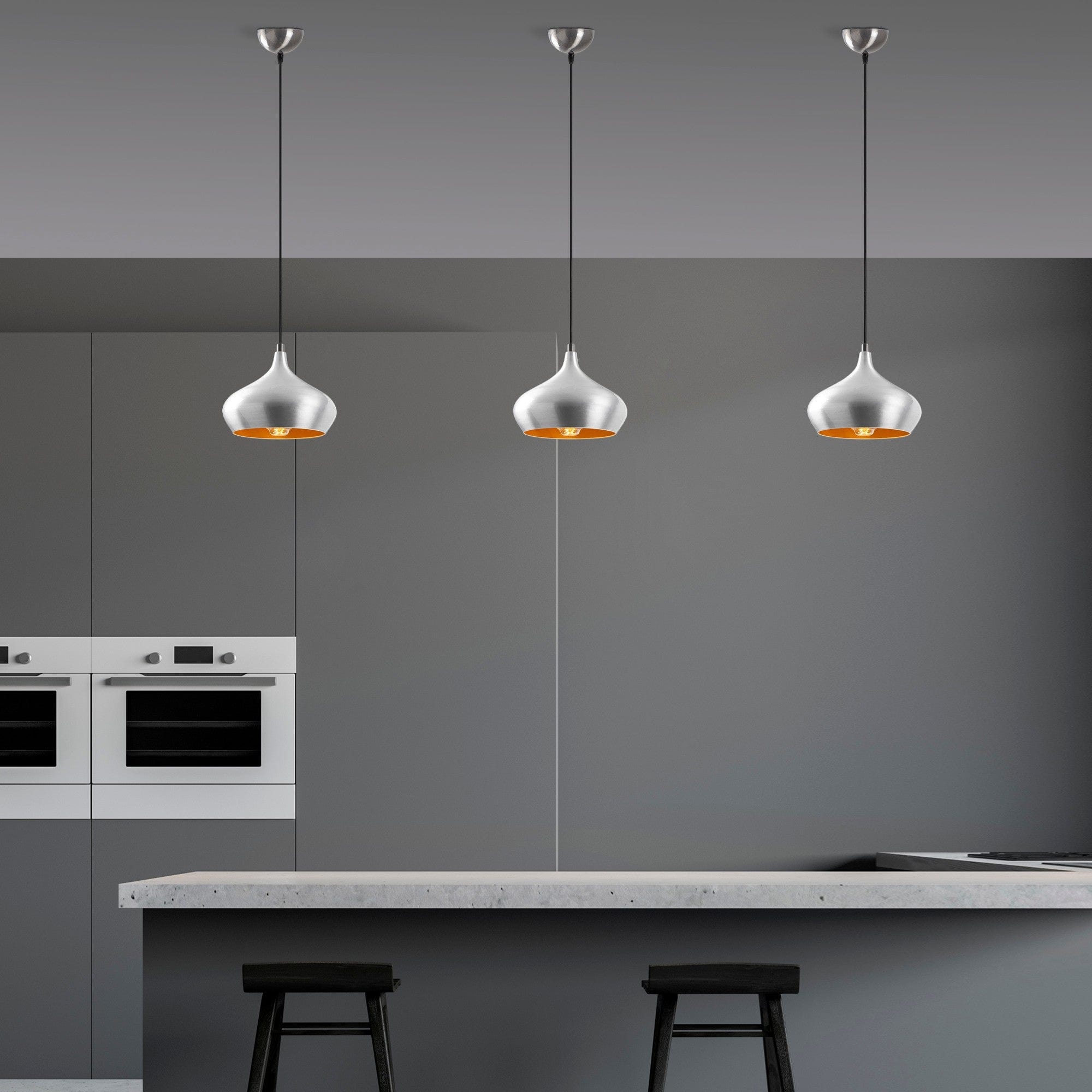 Asir Lampada Dodo 2424 Argento