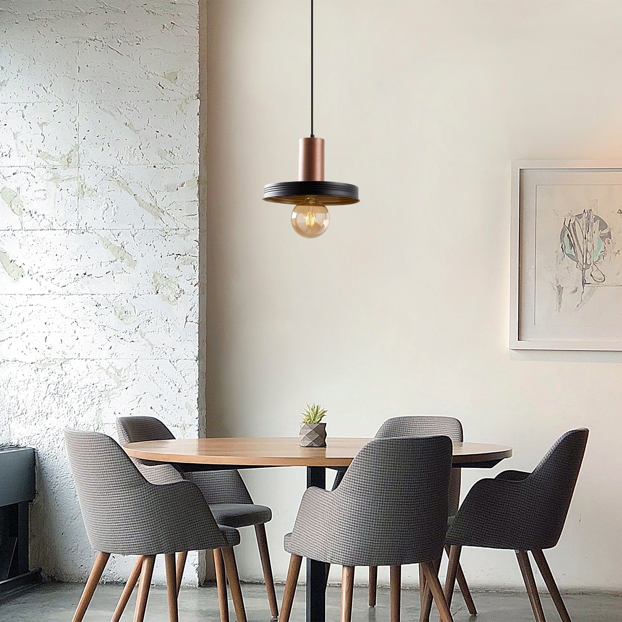 Asir Lampada Dodo 2521 Nero