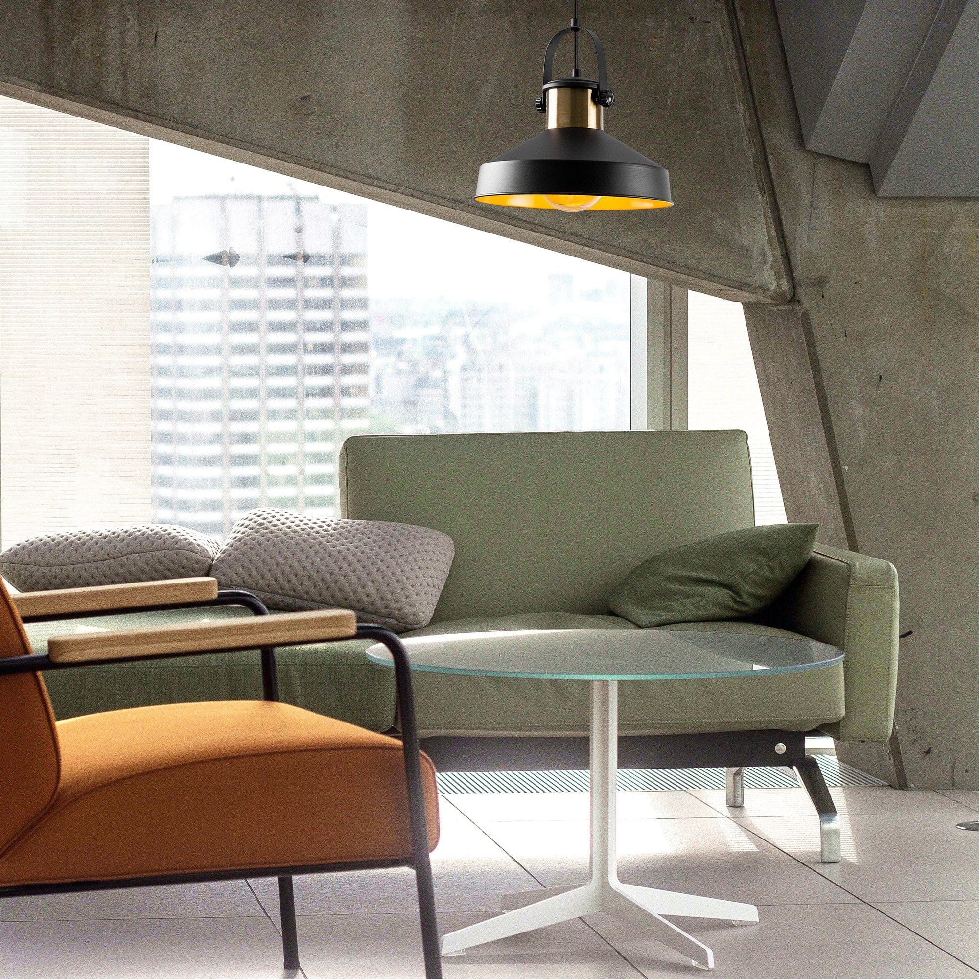 Asir Lampada Dodo 2571 Nero