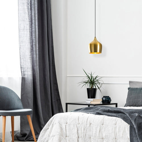 Asir Lampada Dodo 2703 Ottone