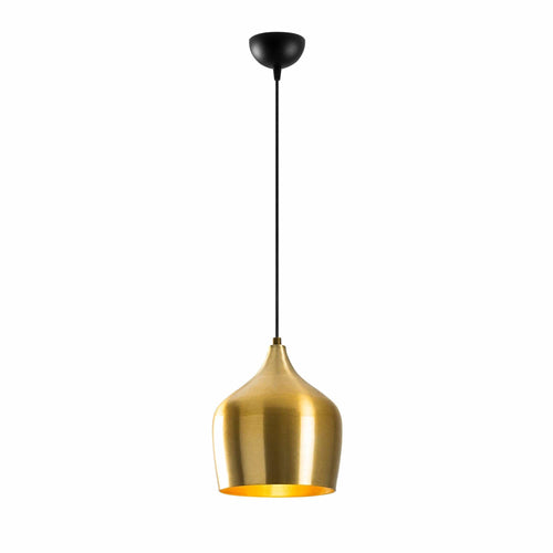 Asir Lampada Dodo 2703 Ottone