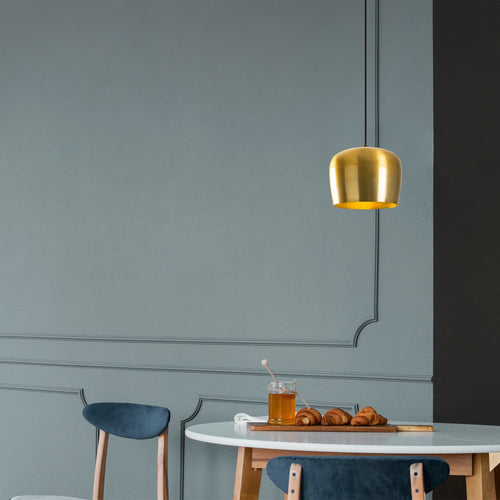 Asir Lampada Dodo 2708 Ottone
