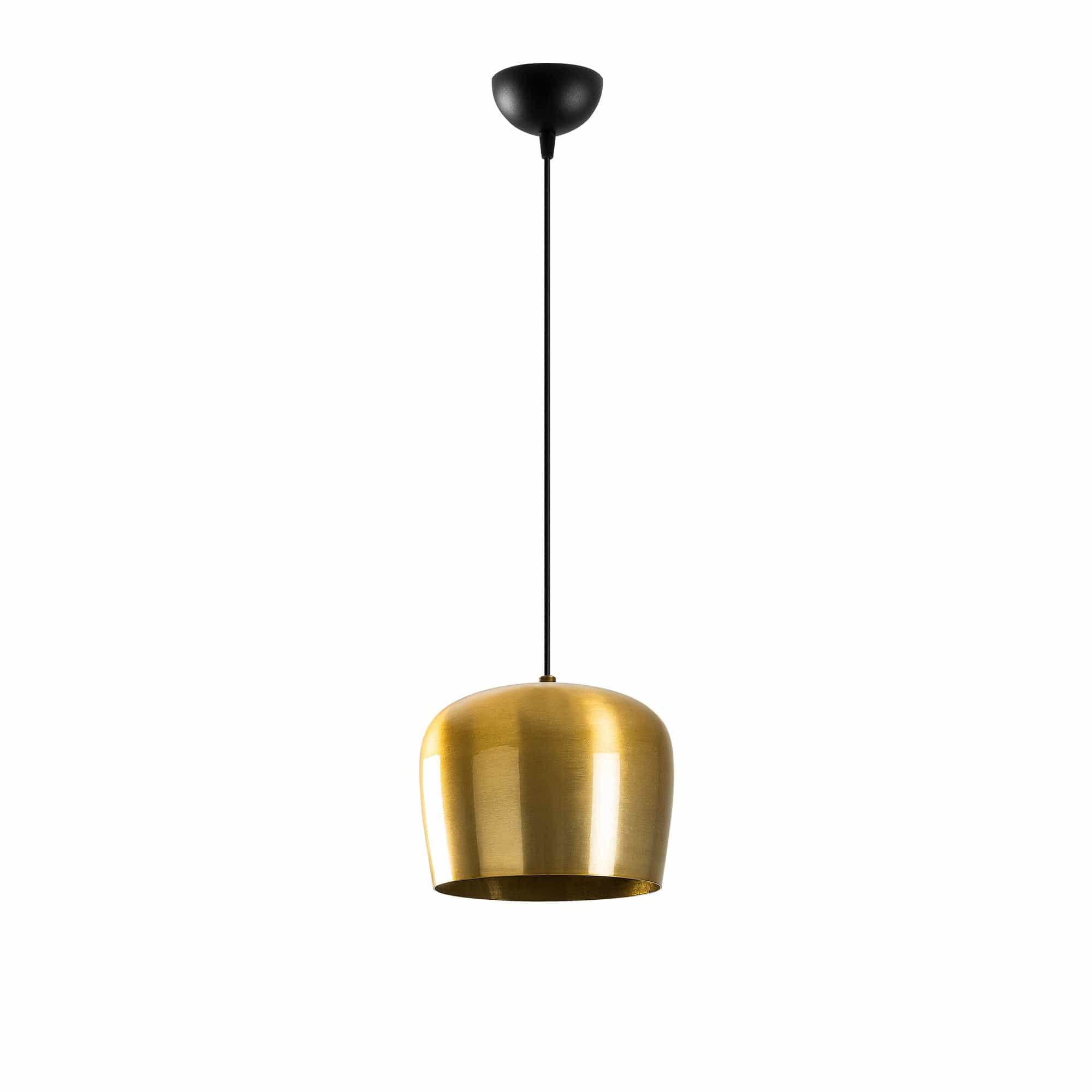 Asir Lampada Dodo 2708 Ottone