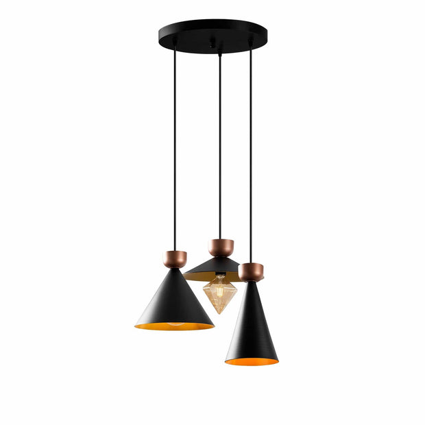 Asir Lampada Dodo 6051 Nero