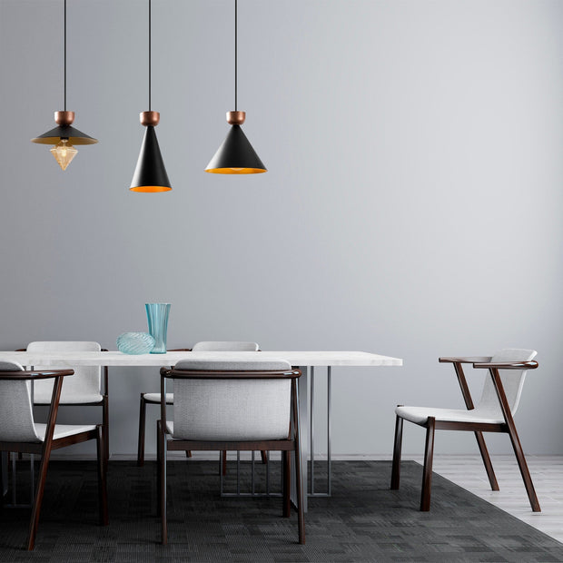 Asir Lampada Dodo 6056 Nero