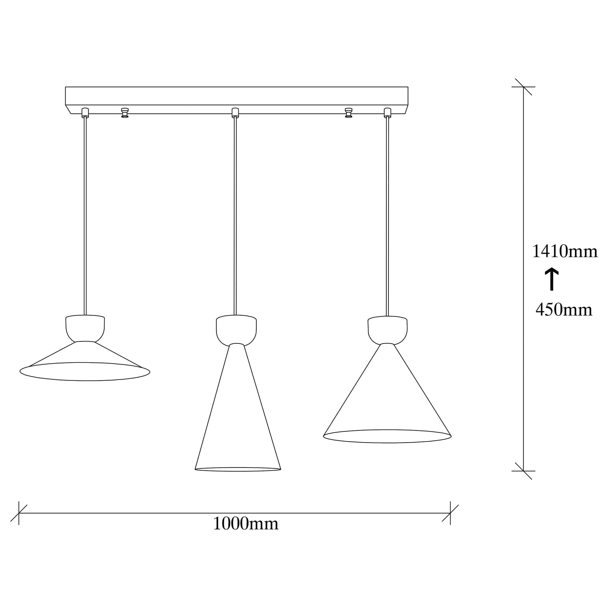 Asir Lampada Dodo 6056 Nero