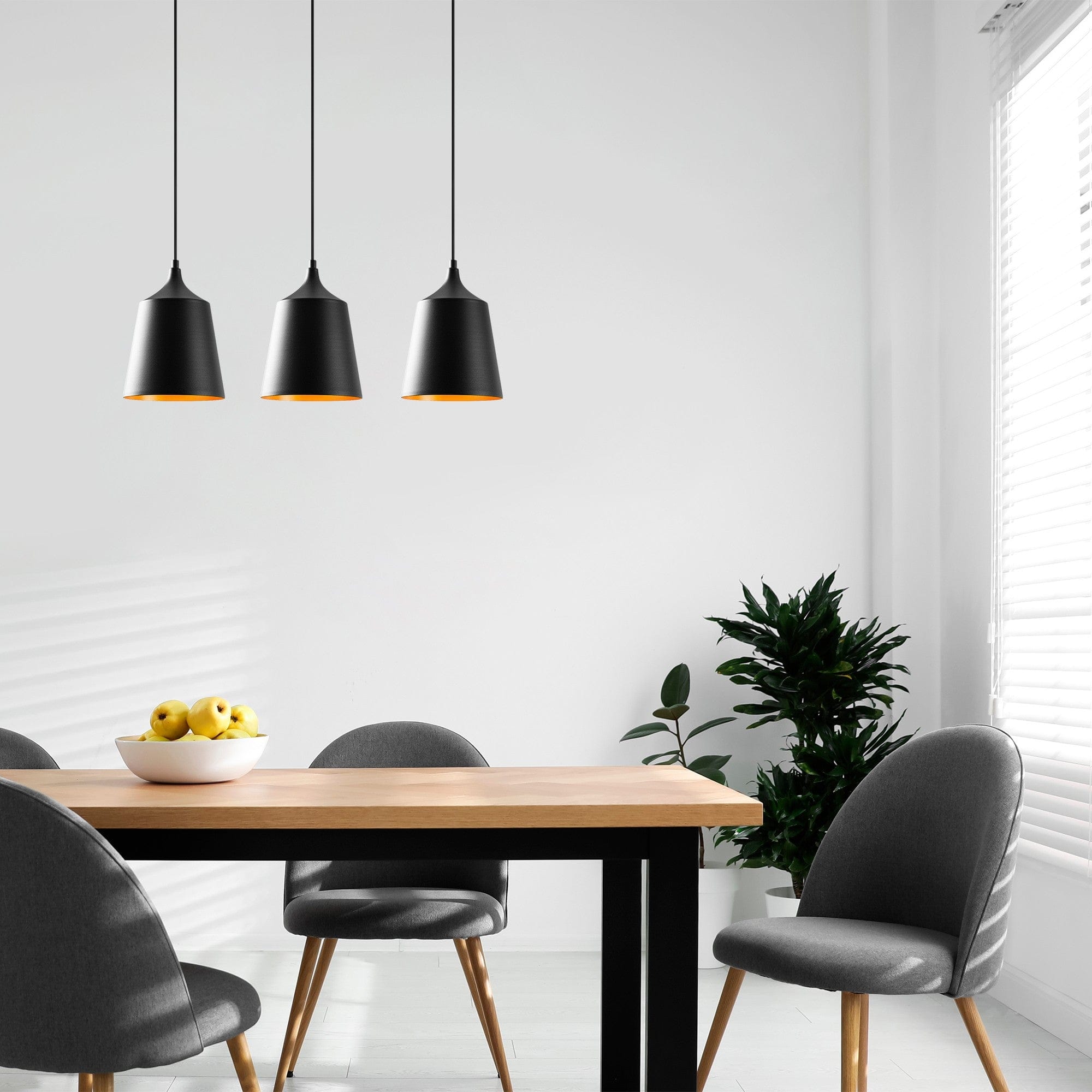 Asir Lampada Dodo 6066 Nero