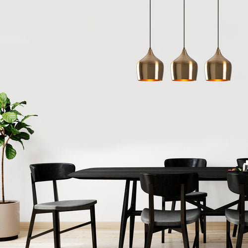 Asir Lampada Dodo 6272 Ottone