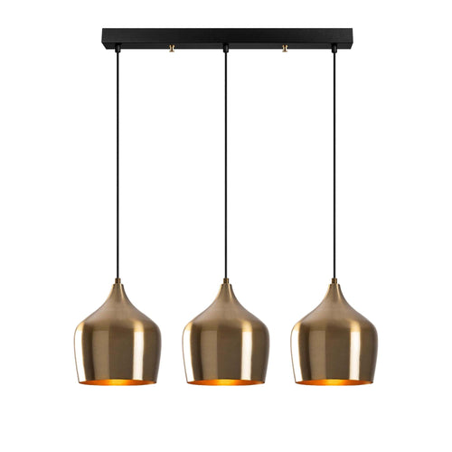 Asir Lampada Dodo 6272 Ottone
