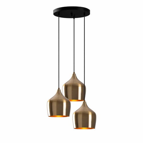 Asir Lampada Dodo 6277 Ottone