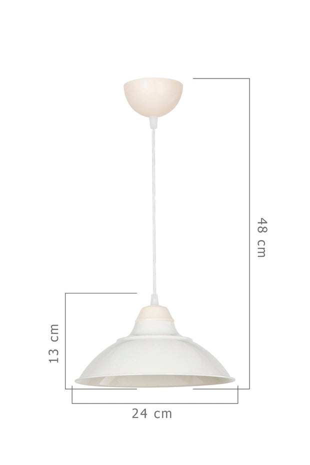 Oyo Lampada Doha Crema