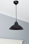 Oyo Lampada Doha Nero