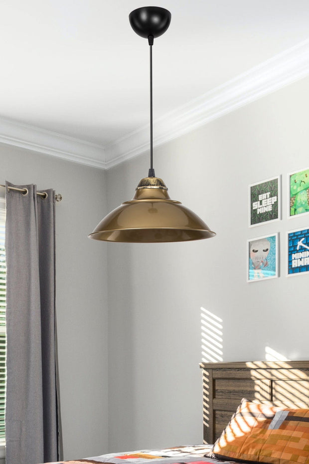Oyo Lampada Doha Ottone