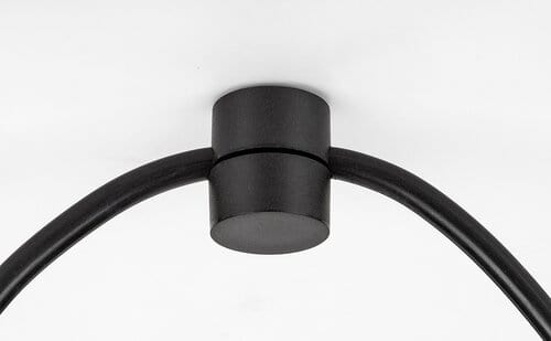 RabaLux Lampada Dollien 72071 Nero