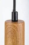 RabaLux Lampada Dollien 72071 Nero