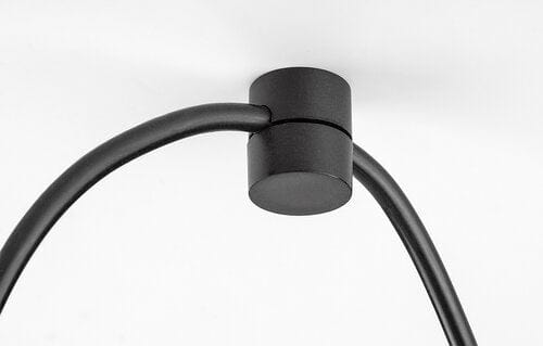 RabaLux Lampada Dollien 72075 Nero