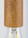 RabaLux Lampada Dollien 72075 Nero