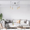 RabaLux Lampada Dollien 72075 Nero
